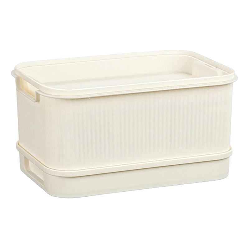 Seedling Tray Sprout Tray Soilless Hydroponic Planting Pot for Indoor Gardening - White 7