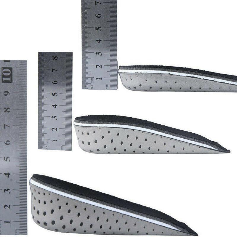 Heel Lift Insoles for Height Increase Invisible Cushion Pads for Shoes Unisex - 2CM 4