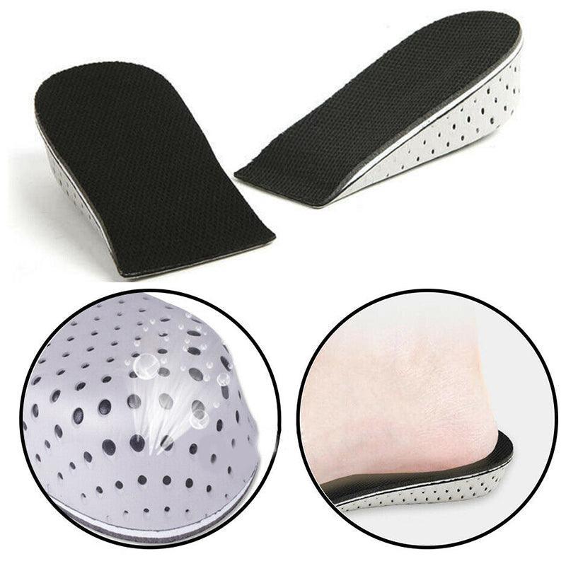 Heel Lift Insoles for Height Increase Invisible Cushion Pads for Shoes Unisex - 3CM 5