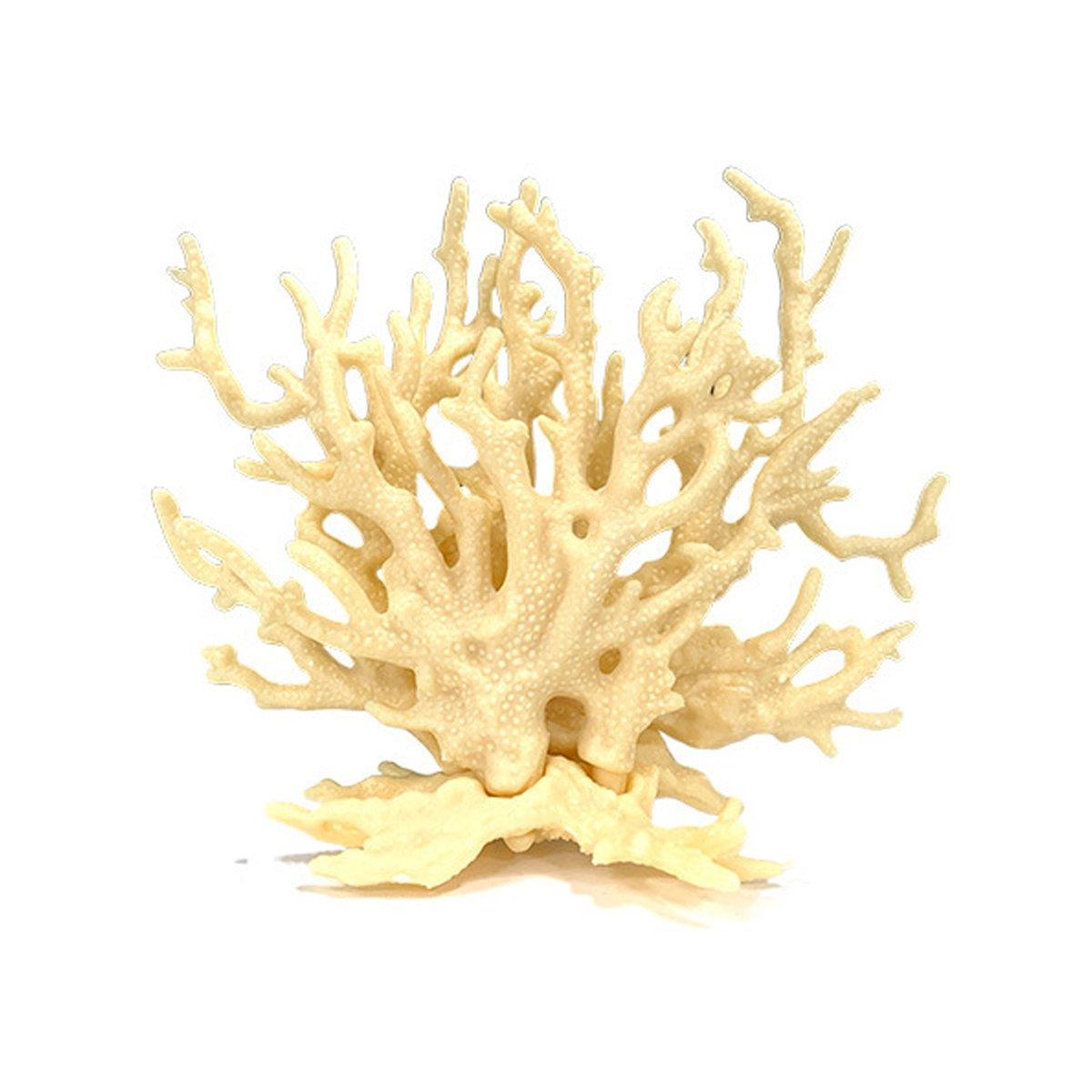 Soft Coral Realistic Water Plants Aquarium Decoration Fish Tank Seawater Set - Blue 8