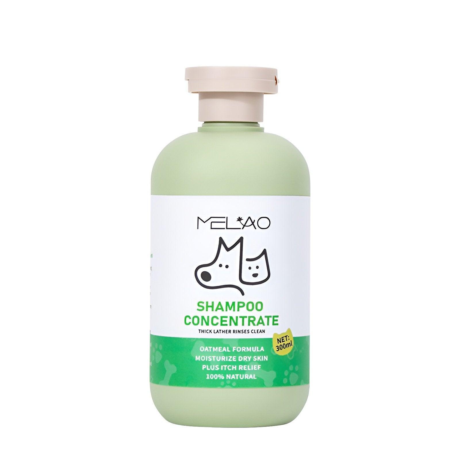 Pet Body Soap Bath Lotion Hair Protecting Knotted Cat Dog Shampoo Conditioner - Shampoo-300ml 6