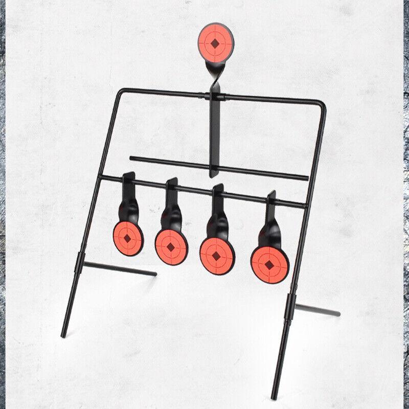 Centra Shooting Target Metal Splatter Archery Resetting Air Riffle Gun Game 2Mm 3