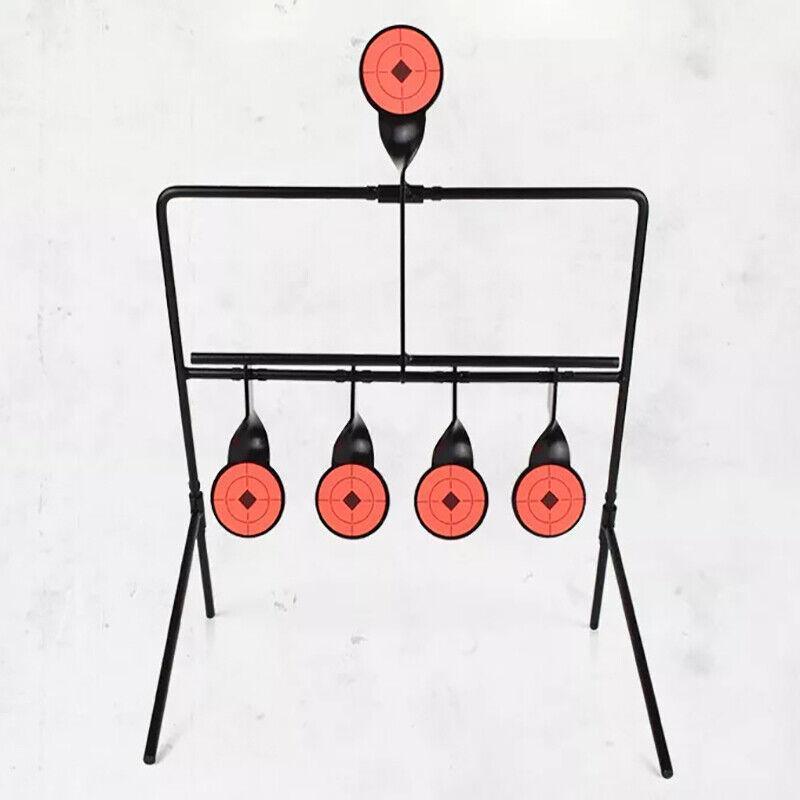 Centra Shooting Target Metal Splatter Archery Resetting Air Riffle Gun Game 2Mm 5