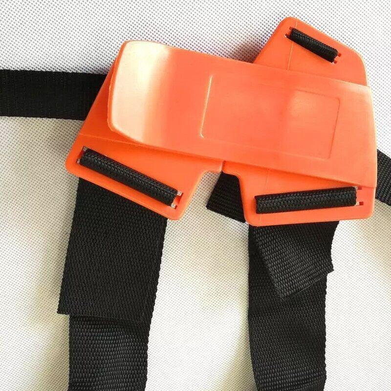 Universal Double Shoulder Harness Strap for Brush Cutter and Whipper Snipper 5