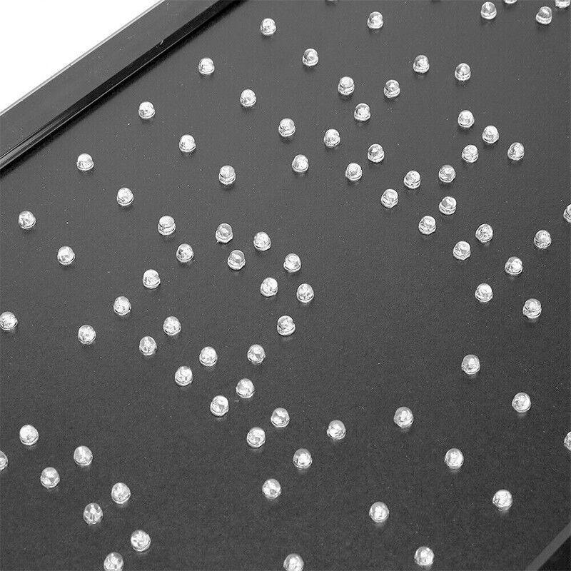 LED Open Sign Light 48x25cm Neon Display Board with Hanging Chain for Shop Use 5