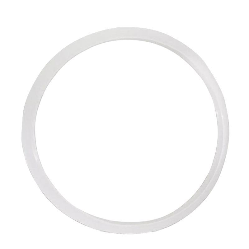 Replacement Silicone Rubber Clear Gasket Sealing Ring Pressure Cooker Kitchen - 28CM