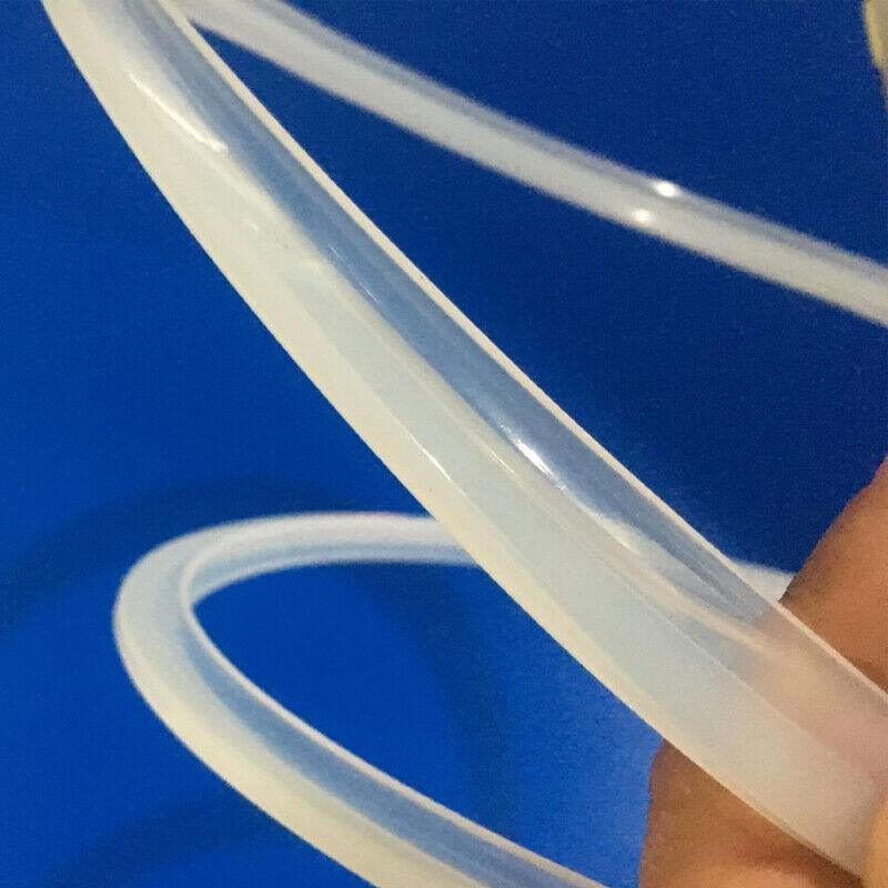 Replacement Silicone Rubber Clear Gasket Sealing Ring Pressure Cooker Kitchen - 28CM 3