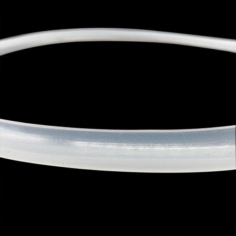 Replacement Silicone Rubber Clear Gasket Sealing Ring Pressure Cooker Kitchen - 28CM 5