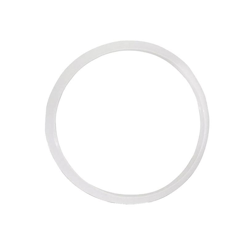Replacement Silicone Rubber Clear Gasket Sealing Ring Pressure Cooker Kitchen - 28CM 6