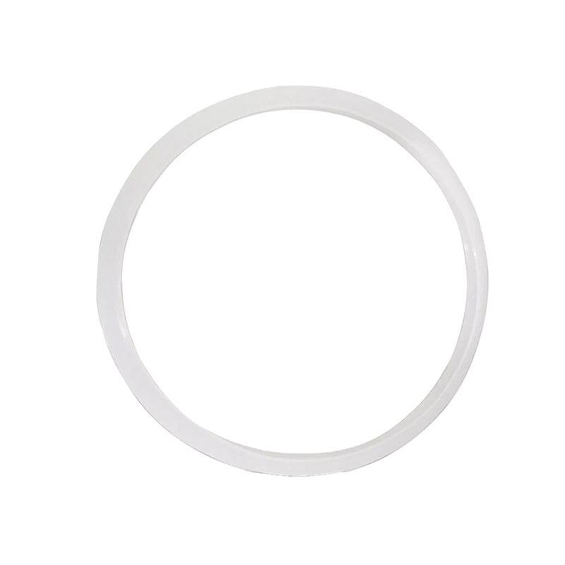 Replacement Silicone Rubber Clear Gasket Sealing Ring Pressure Cooker Kitchen - 28CM 7
