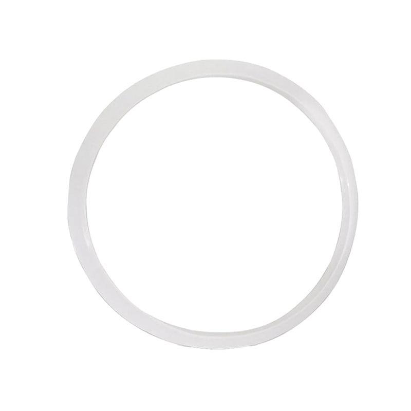 Replacement Silicone Rubber Clear Gasket Sealing Ring Pressure Cooker Kitchen - 28CM 8