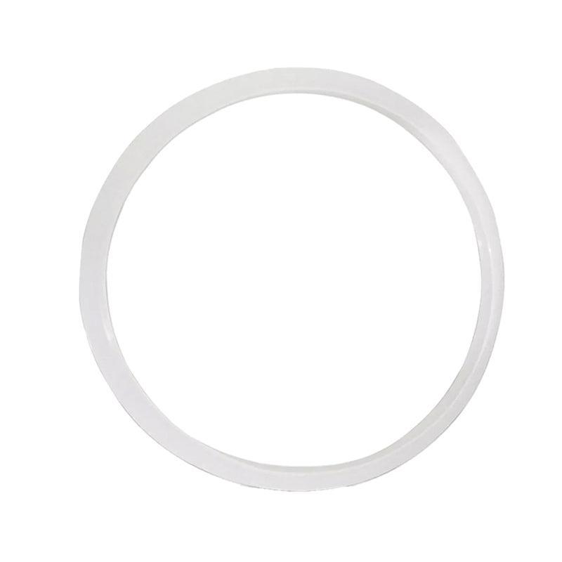 Replacement Silicone Rubber Clear Gasket Sealing Ring Pressure Cooker Kitchen - 28CM 10