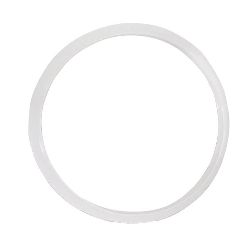 Replacement Silicone Rubber Clear Gasket Sealing Ring Pressure Cooker Kitchen - 28CM 12