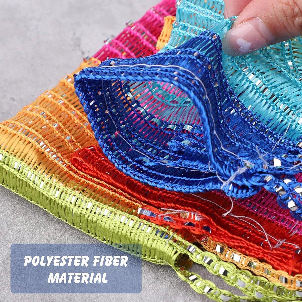 Tassel Decoration Fly Screen Panel Room Door Curtain Divider Window Bead String 5