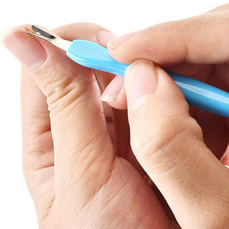 8Pcs Manicure Foot Rasp File Hard Dead Skin Remover Pedicure Peeling Tools Kit 5