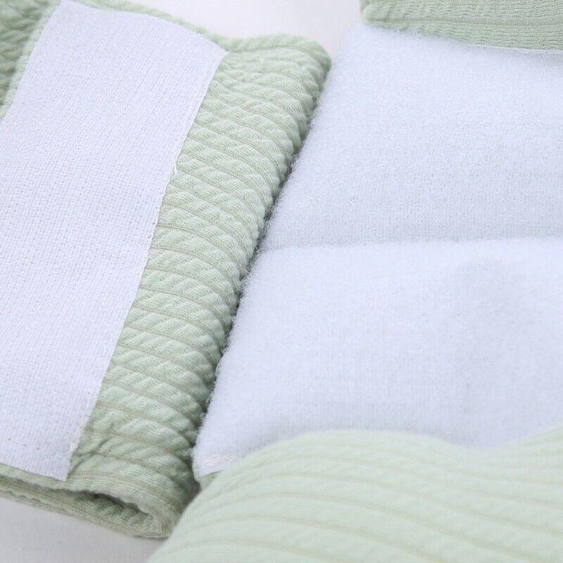 Adjustable Maternity Nursing Pillow Support Cushion for Pregnancy Sleep - Pink 5