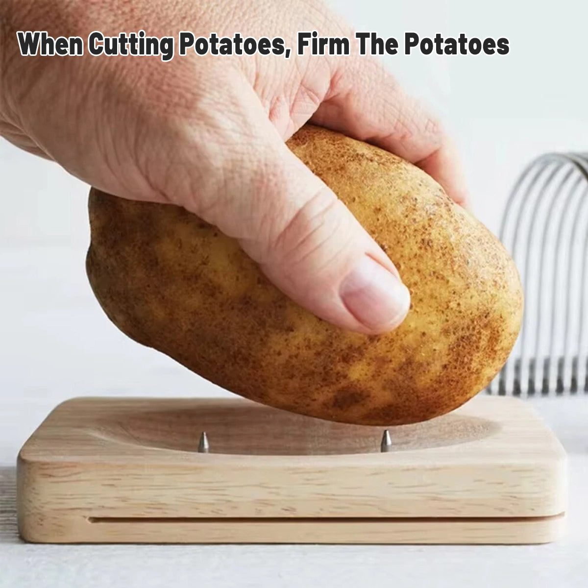 Multifunction Kitchen Bread Toast Slicer Potato Cheese Baking Cutter Divider 4