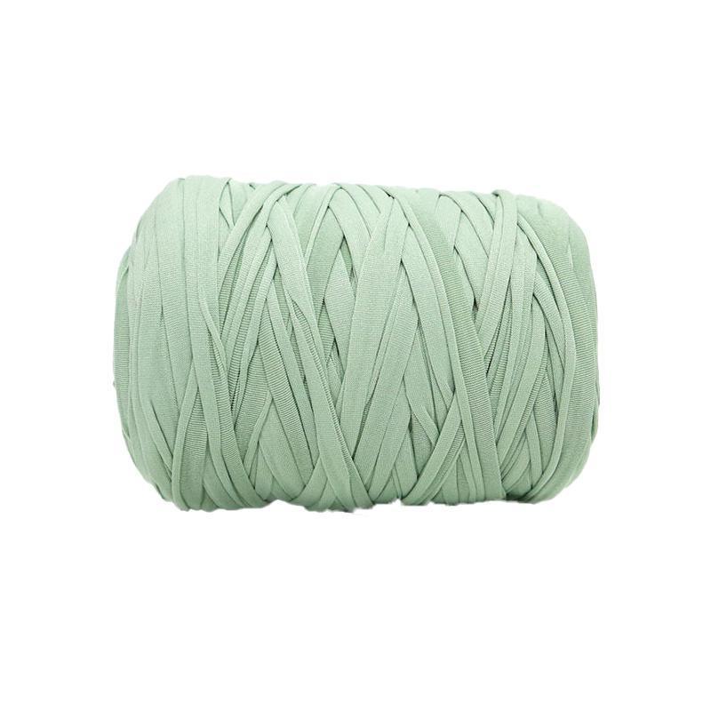 Chunky Arm Wool Yarn Knitted Soft Woolen Yarn Hand Washable Knitted Yarn for Bed - Light Pink 13