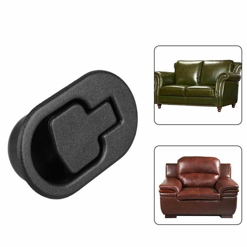 2Pcs Lounge Recliner Chair Couch Sofa Handle Release Lever Replacement Stock 5