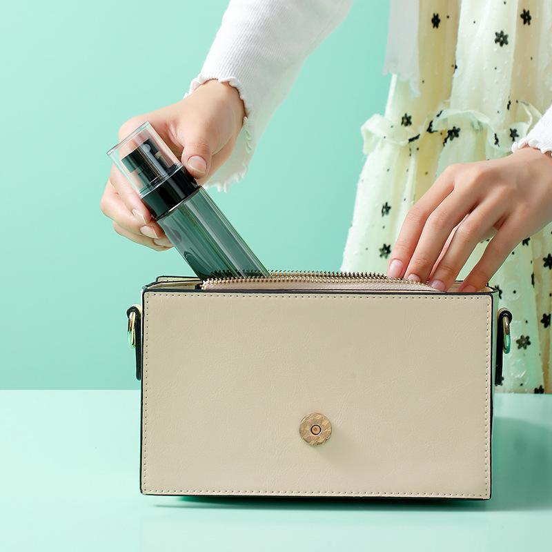 10pcs Small Empty Spray Bottles for Disinfectant Fine Mist Travel Dispense - Spray-Bottle-10pcs-80ml 4