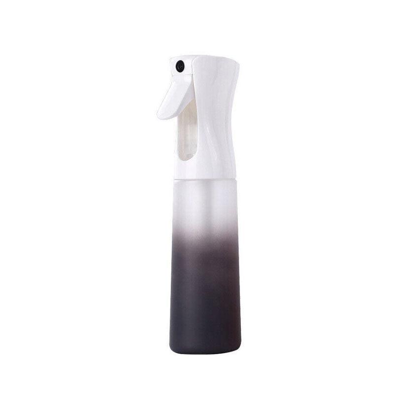Hair Water Spray Bottle Empty- Continuous Mister Sprayer Ultra Fine Mist Bottle - Pink 6