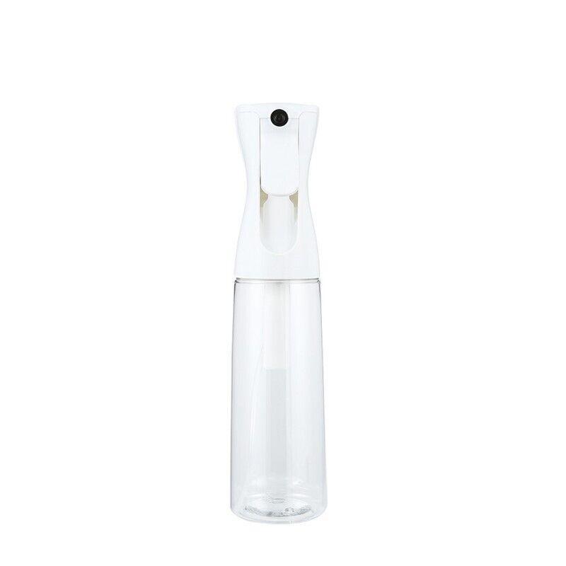 500ML Continuous Spray Bottle Ultra Fine Mist Dispenser Sanitizer Salon - White 8