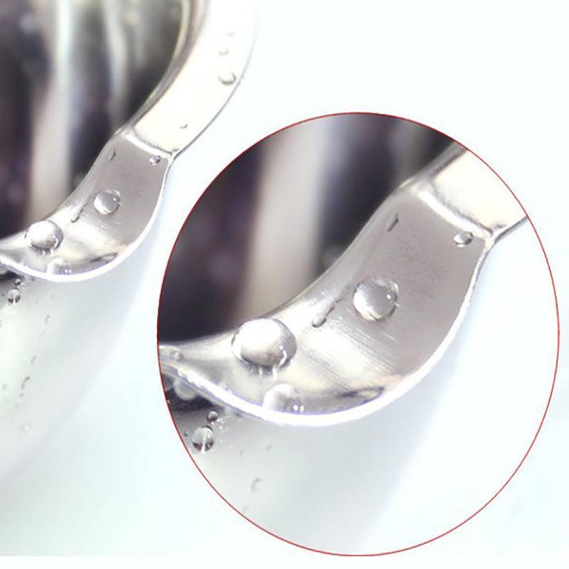 Stainless Steel Wax Melting Pot Double Boiler For Diy Wedding Scented Candle 4