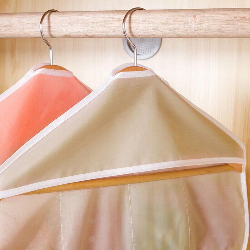 16 Pockets Hanging Wardrobe Storage Organizer Bag for Socks and Underwear - Rose Red 4