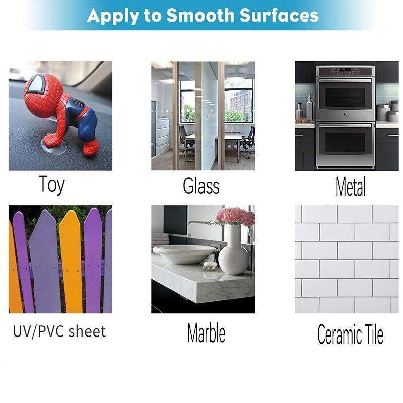 20Pcs 20/40Mm Suction Cups Caps Suckers Aquarium Fish Tank Glass Hanger Pads - 20MM 3