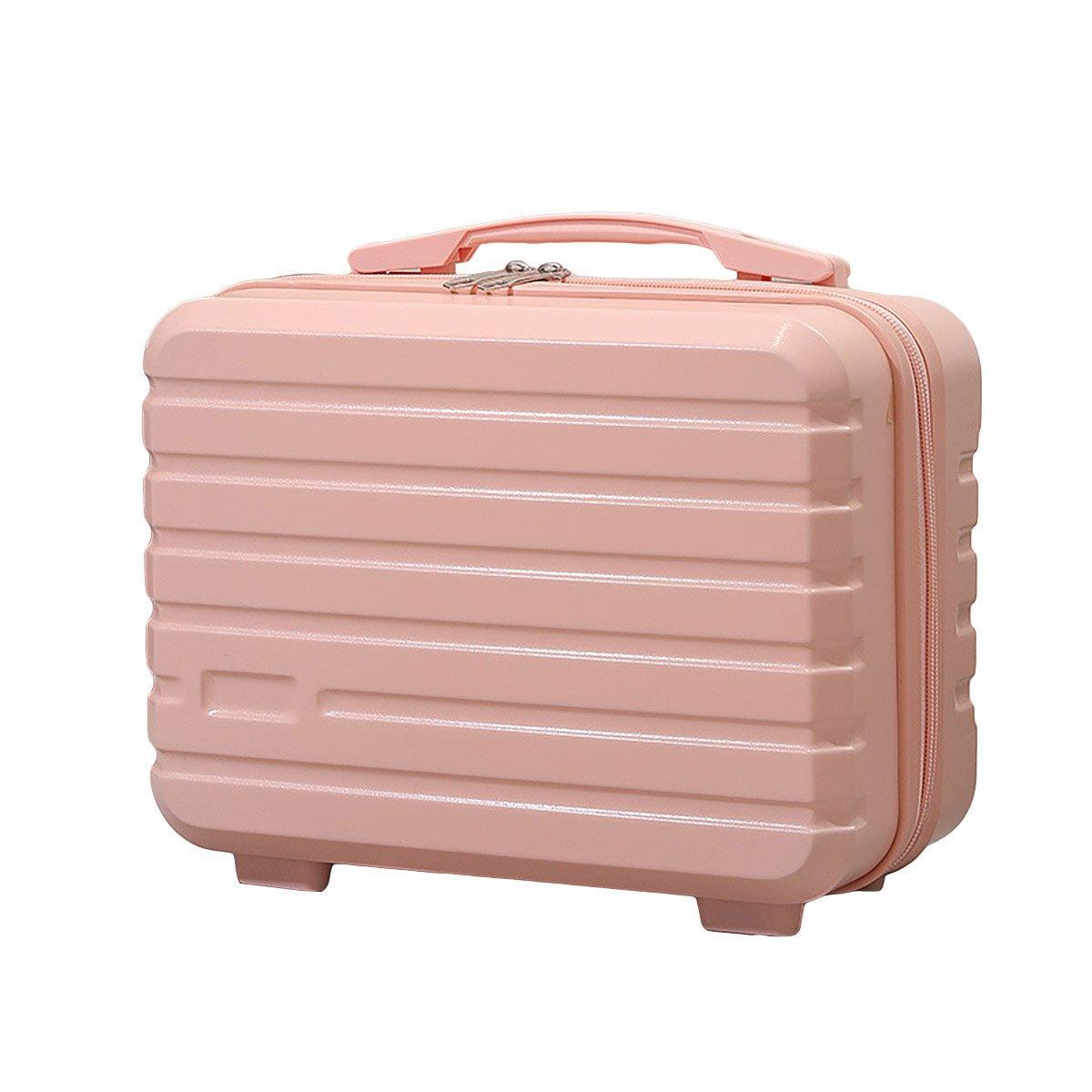 Portable 14 Inch Suitcase Mini Small Travel Storage Hand Gift Box - Green 11