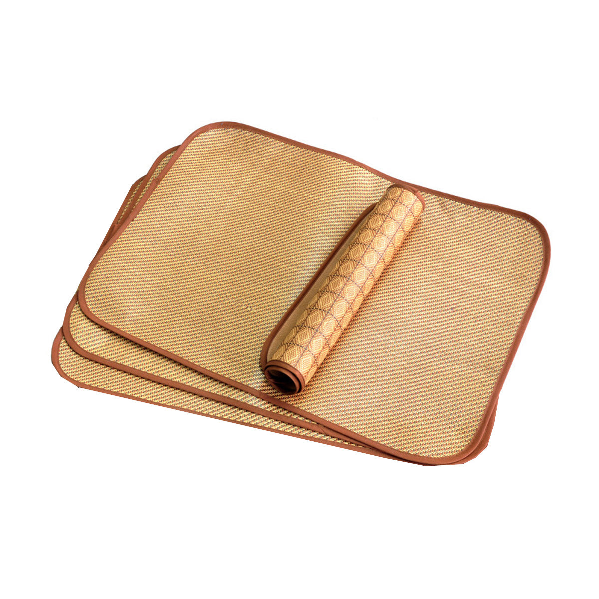 Pet Mat Kennel Cushion Dog Cat Bed Sleeping Pad Soft Washable for Crate Floor - 45x55cm 8