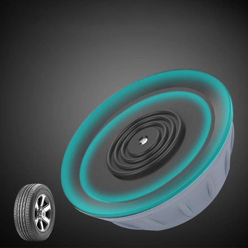 4x Washing Machine Support Pads Anti Vibration Leg Stopper Foot Pad Feet Pads - Small 5