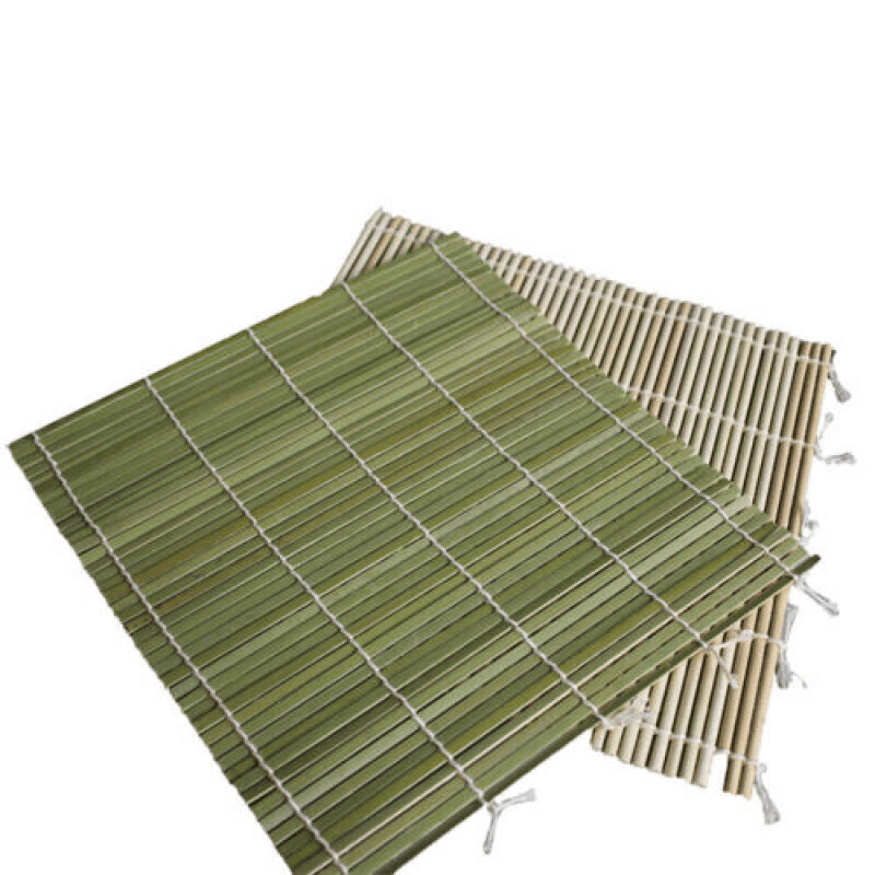 Heavy Duty Bamboo Sushi Mat Rice Roller Roll Maker Tool Diy Kit Mold Kitchen Au