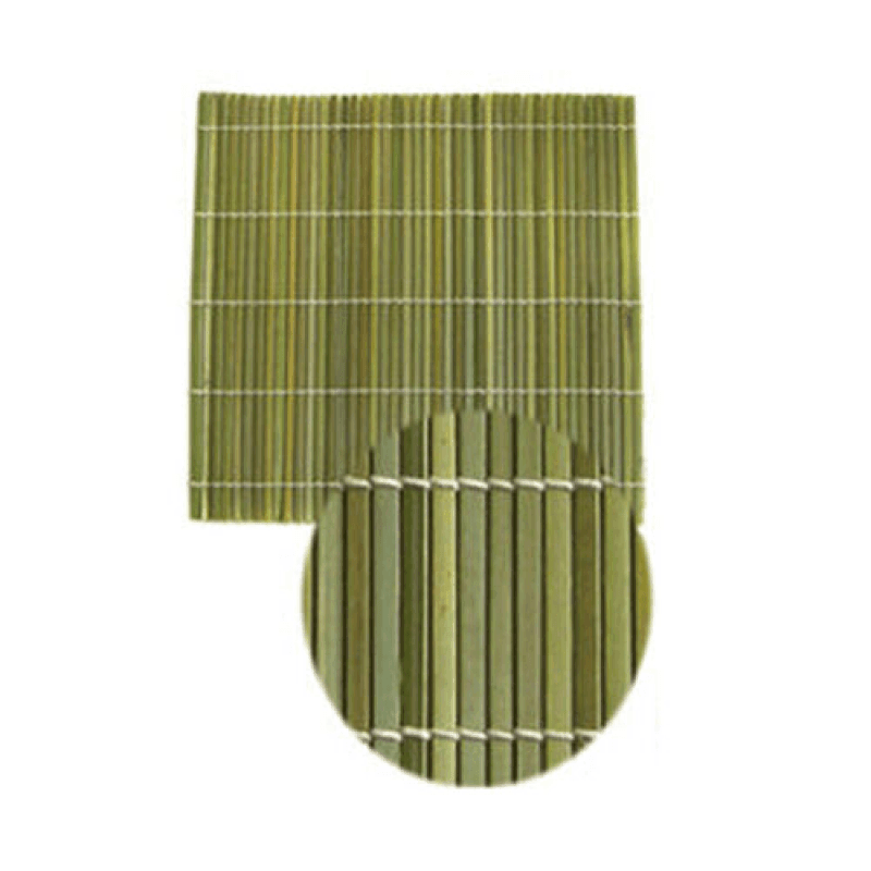 Heavy Duty Bamboo Sushi Mat Rice Roller Roll Maker Tool Diy Kit Mold Kitchen Au 3