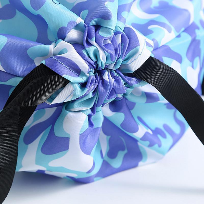 Waterproof Swim Backpack Durable Storage Bag Beach Pool Outdoor Travel - Yellow-Small (Single layer) 3