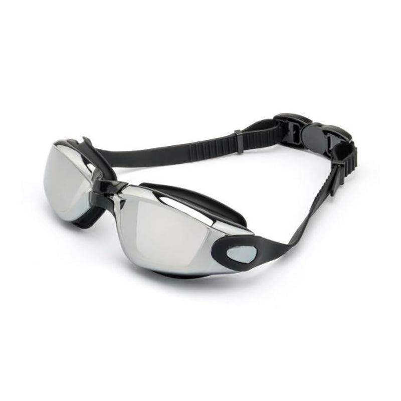 Unisex Swimming Goggles Waterproof Anti Fog Adjustable Swim Glasses for Men Women - Grey 6