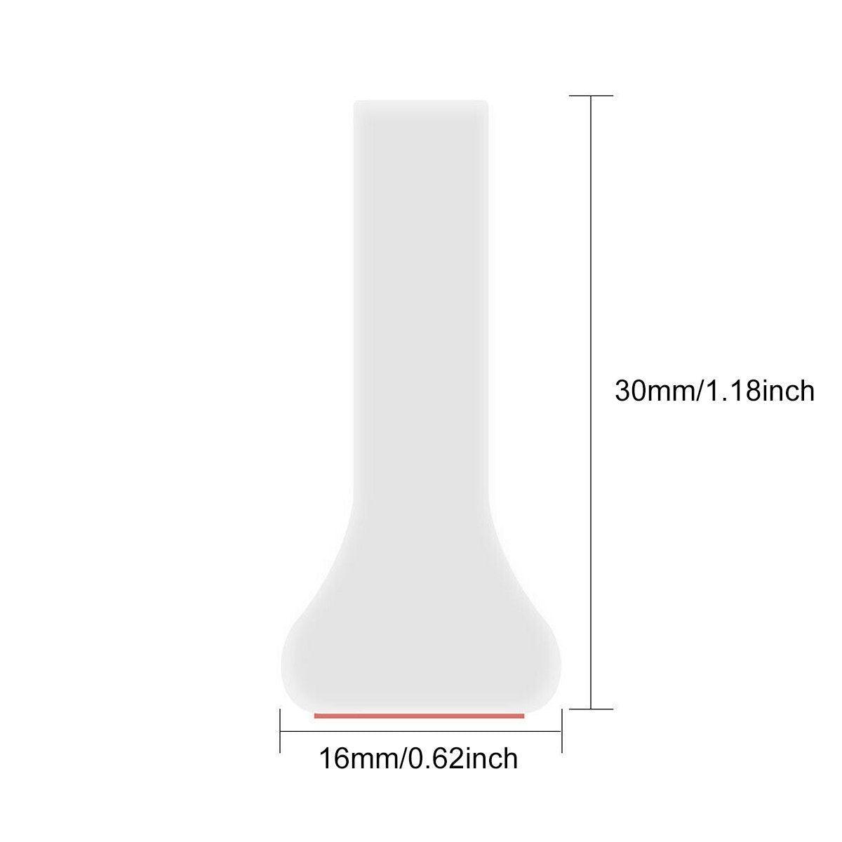 100-300CM Silicone Shower Water Barrier Bathroom Waterproof Strip Self-Adhesive - 100CM 3