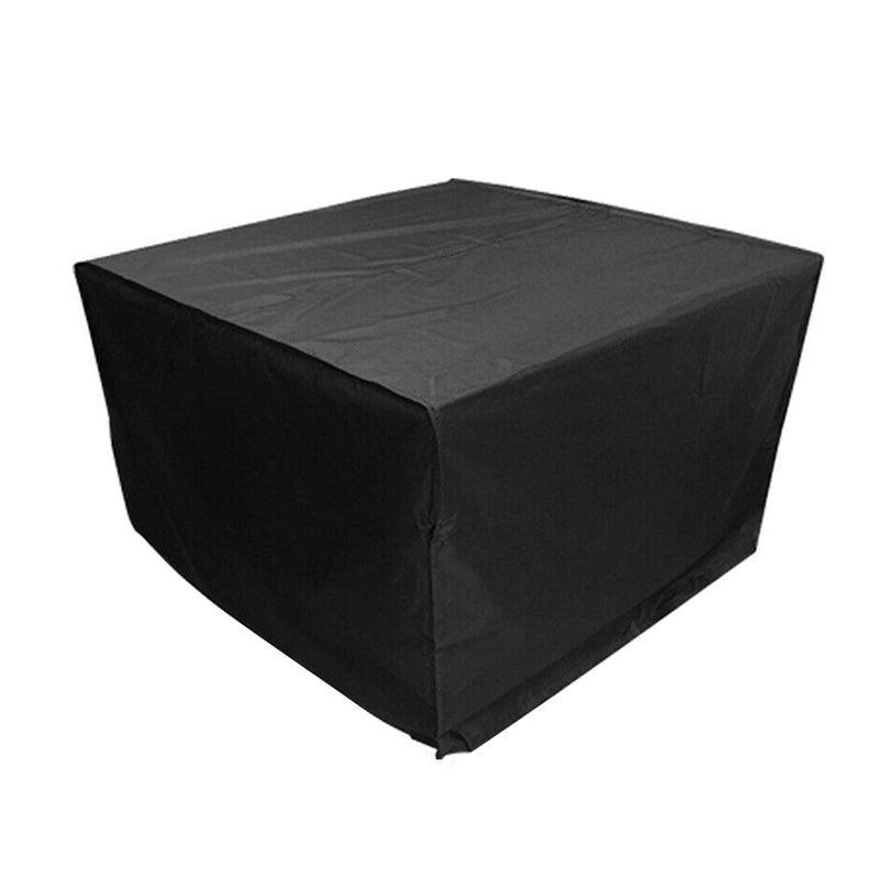 Waterproof Outdoor Furniture Cover Garden Patio Rain Uv Table Protector Chair - 123*123*74 7