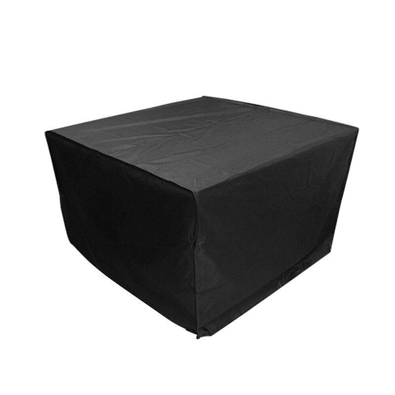 Waterproof Outdoor Furniture Cover Garden Patio Rain Uv Table Protector Chair - 126*126*74 6