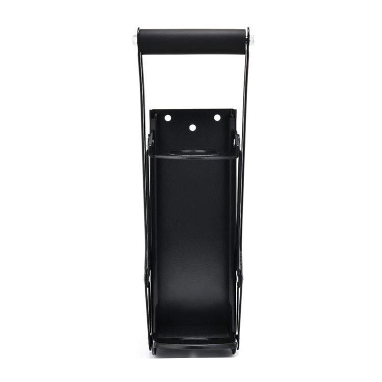 Can Crusher 12/16oz Beer Smasher Aluminium Recycling Wall Mount Bottle Opener - Black 6