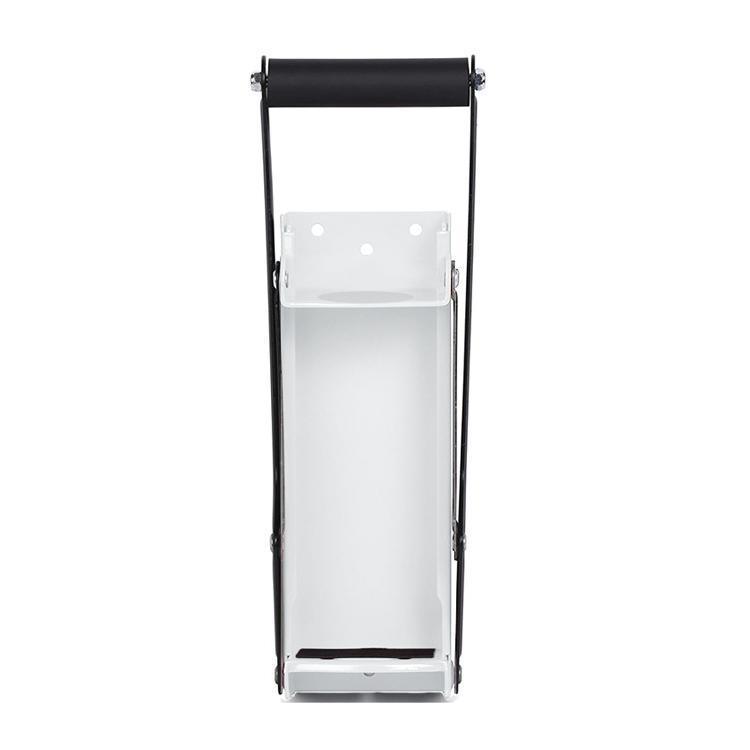 Can Crusher 12/16oz Beer Smasher Aluminium Recycling Wall Mount Bottle Opener - Black 7