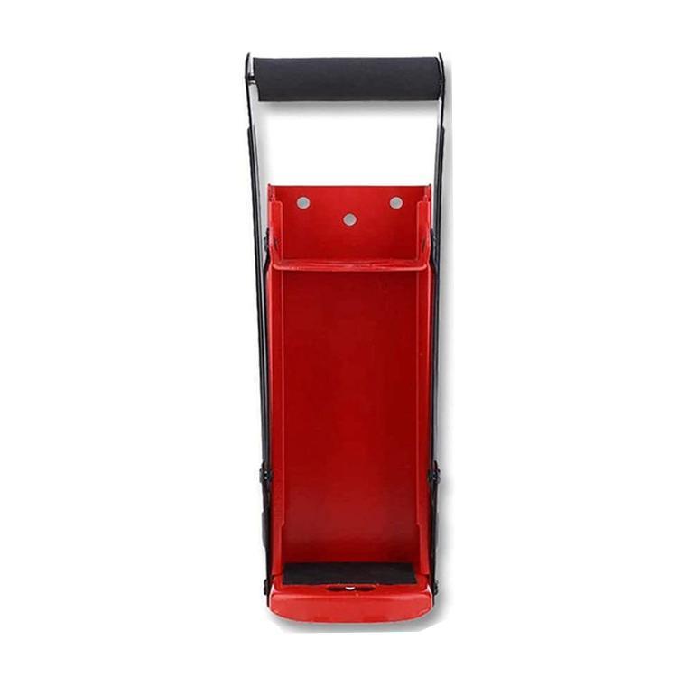Can Crusher 12/16oz Beer Smasher Aluminium Recycling Wall Mount Bottle Opener - Black 9
