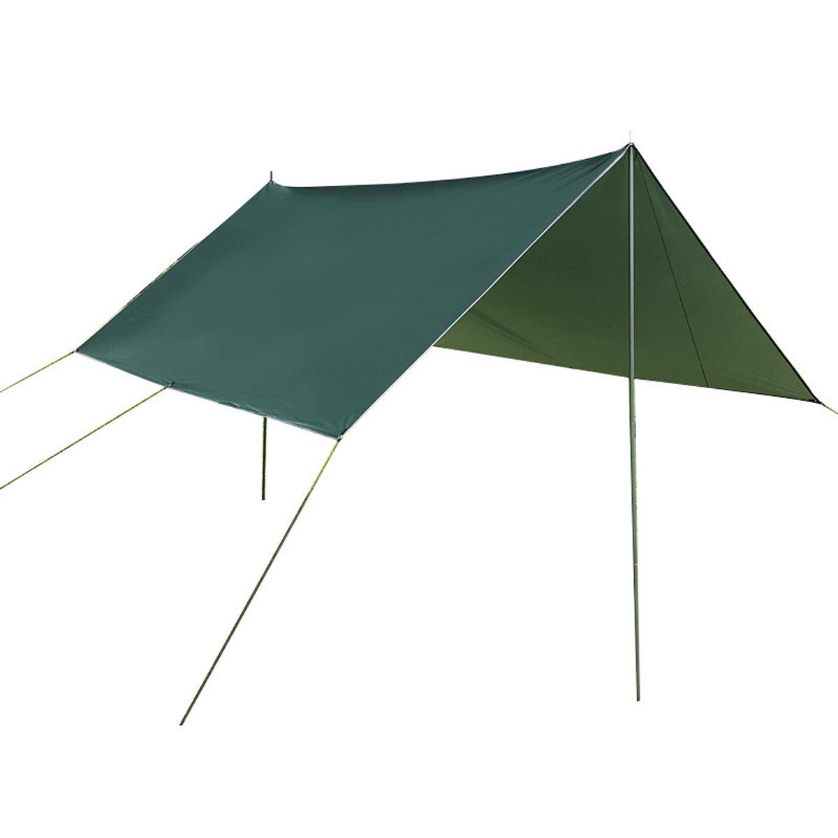 Portable Outdoor Camping Canopy Tent Sun Shelter Shade for Picnic Beach Events