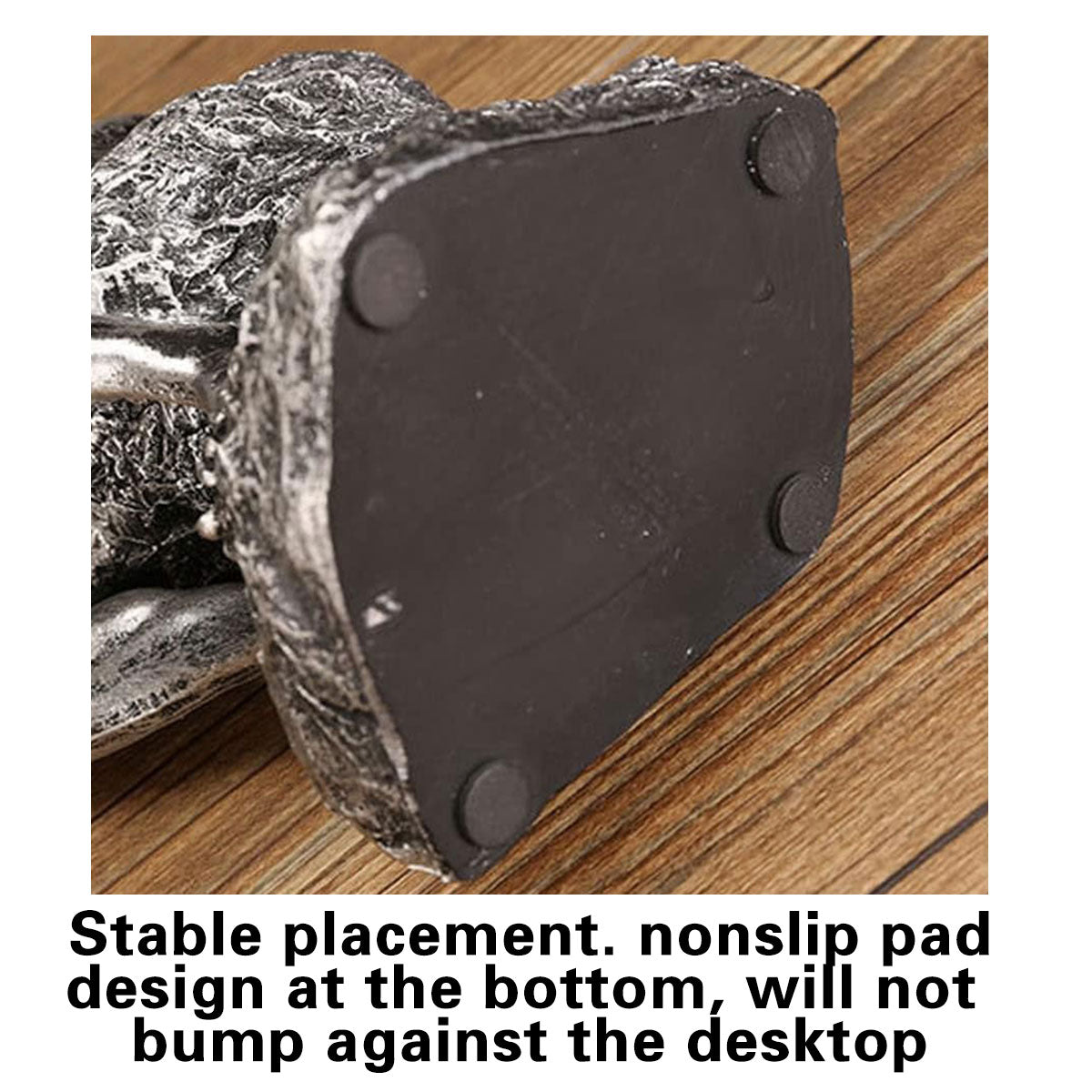 Resin Sculpture Home Decor Ornament Tabletop Figurine Modern Decorative Statue 5