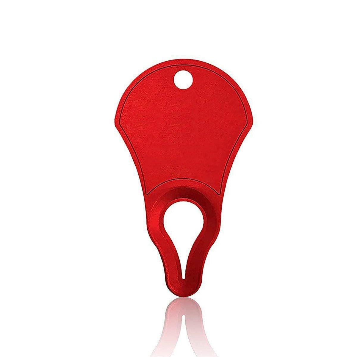 1PC Tick Removal Tool Pet Dog Lice Clip Cat Flea Removal Tool Tick Remover Tool - Silver 8