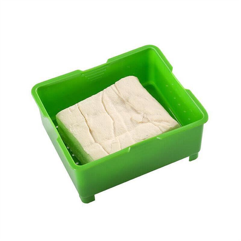 Simple Tofu Press/Marinating Dish, Removes Moisture From Tofu Automatically Au 5