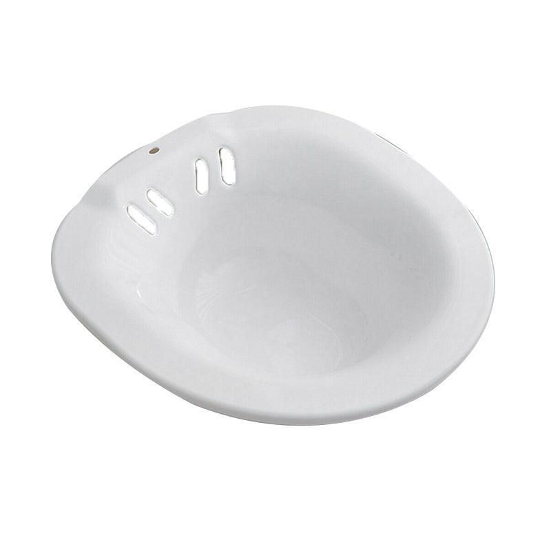 Au Portable Hemorrhoid Therapy Sitz Bath Toilet Bidet Tub For Pregnant Patientau - Pink 6