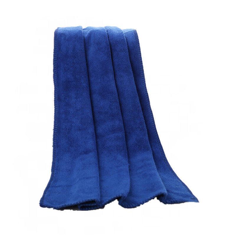 Microfiber Towel Gym Sport Footy Travel Camping Swimming Beach Bath Microfibre - Green 9