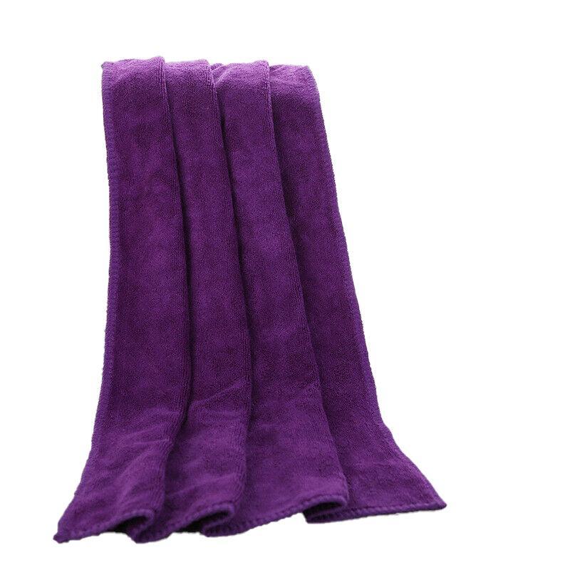 Microfiber Towel Gym Sport Footy Travel Camping Swimming Beach Bath Microfibre - Green 10