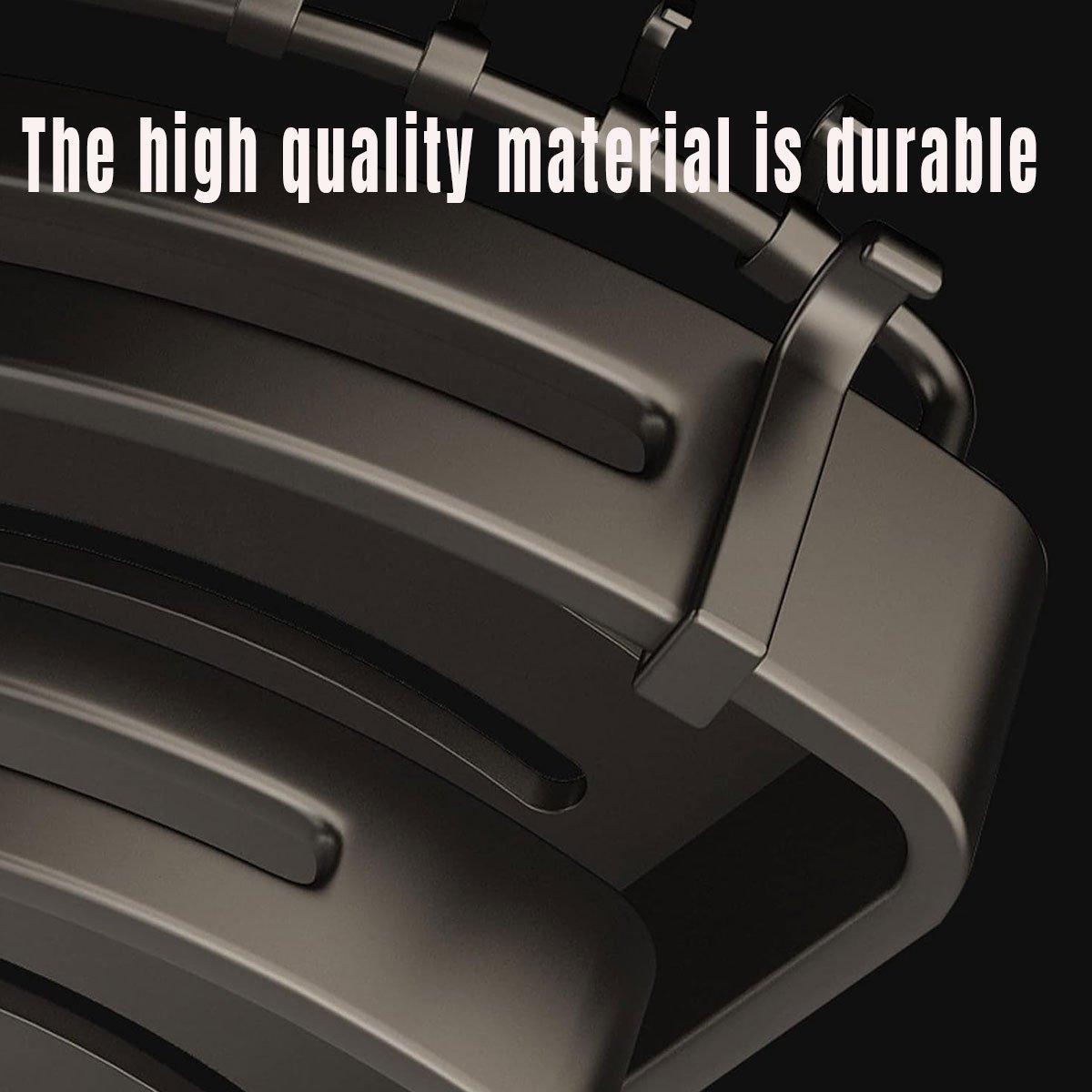 Single Tier Triangle Bathroom Shower Shelf Organizer Rack Wall Mounted Storage 5